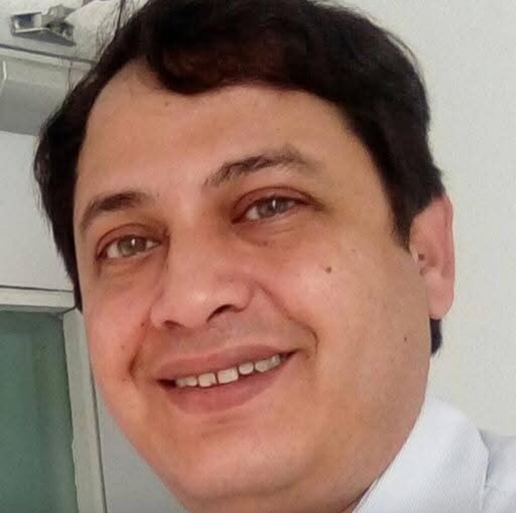 Dr. Samrat Bandhopadhyay